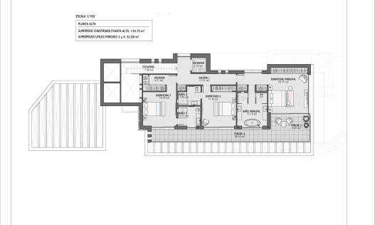Nieuwbouw - Villa - Benalmádena - La Capellanía