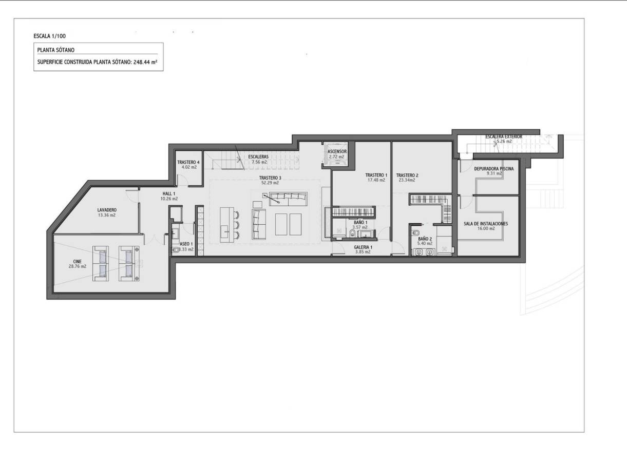Nieuwbouw - Villa - Benalmádena - La Capellanía