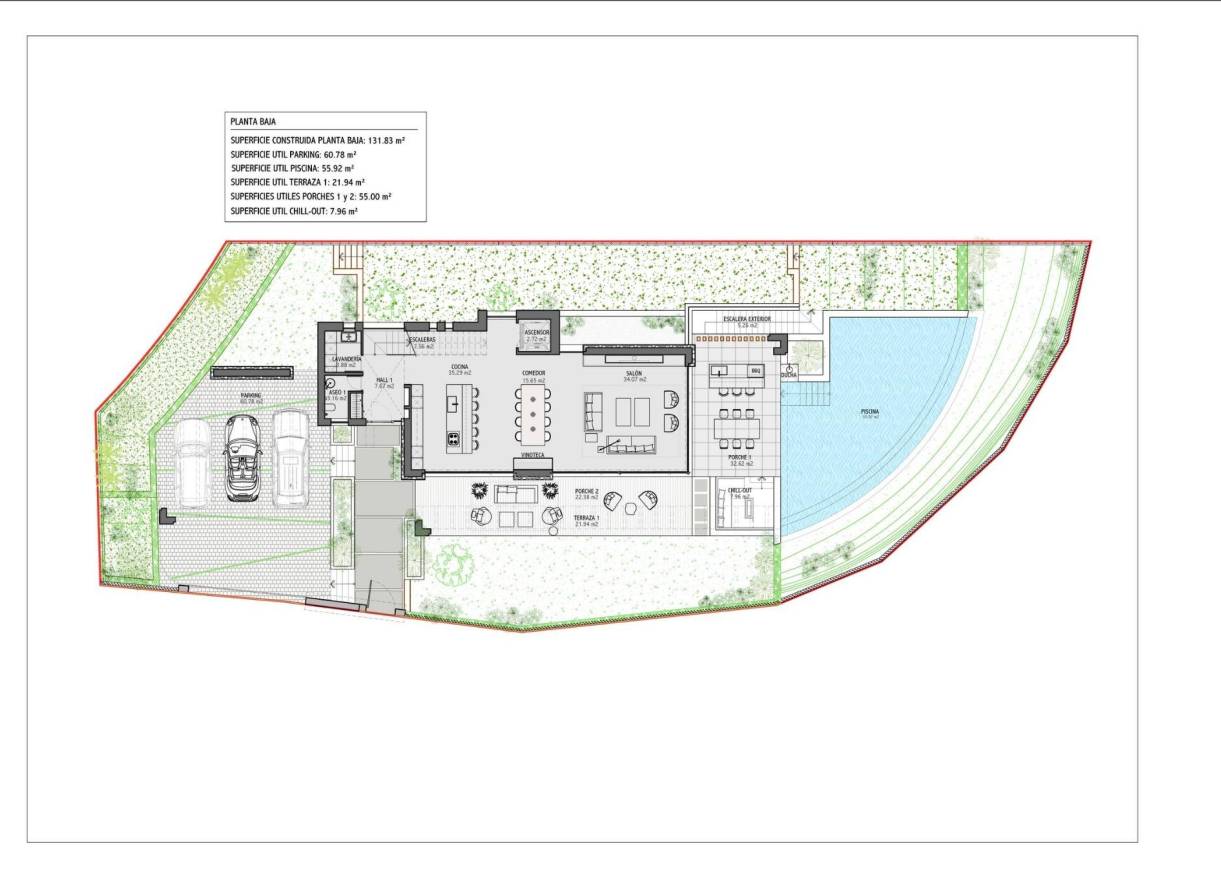 Nieuwbouw - Villa - Benalmádena - La Capellanía