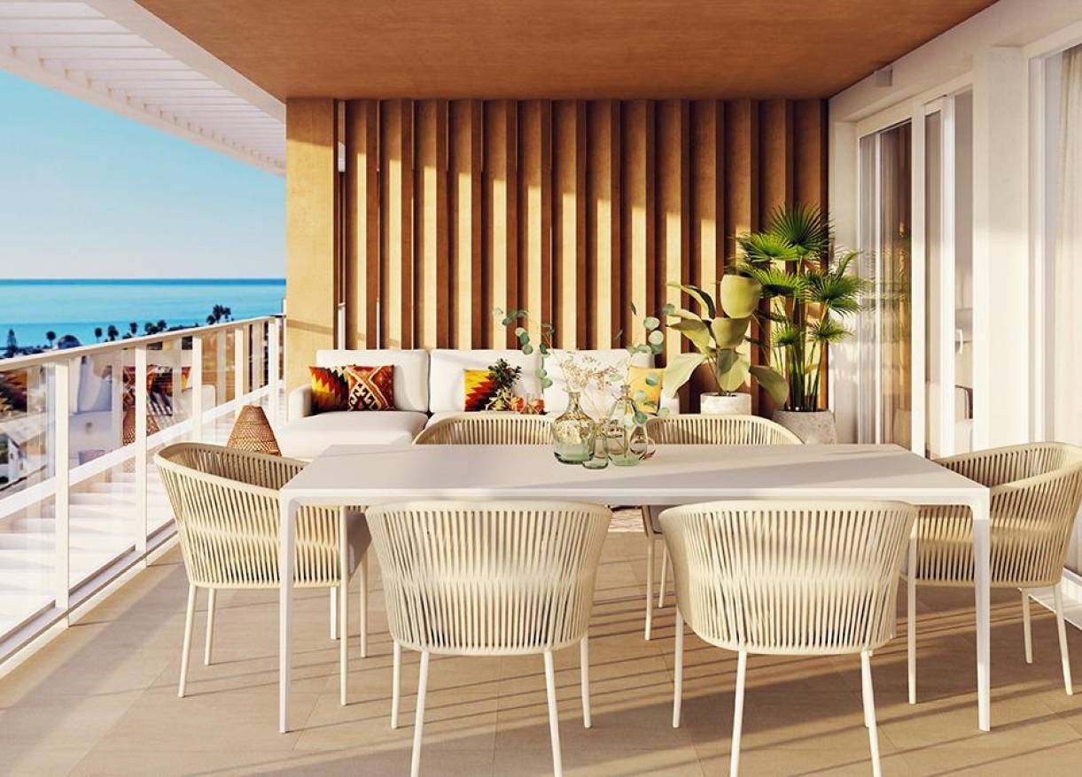 Nieuwbouw - Appartement - San Roque - La Hacienda Golf