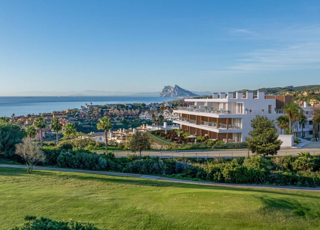 Nieuwbouw - Appartement - San Roque - La Hacienda Golf