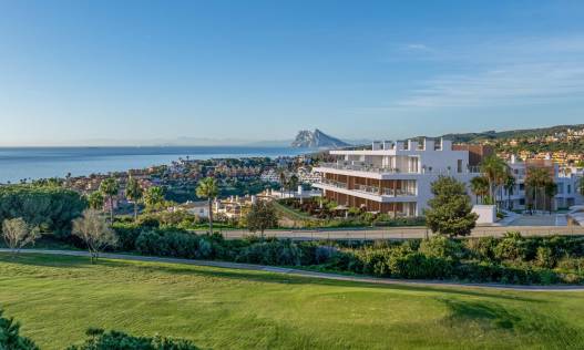 Nieuwbouw - Appartement - San Roque - La Hacienda Golf