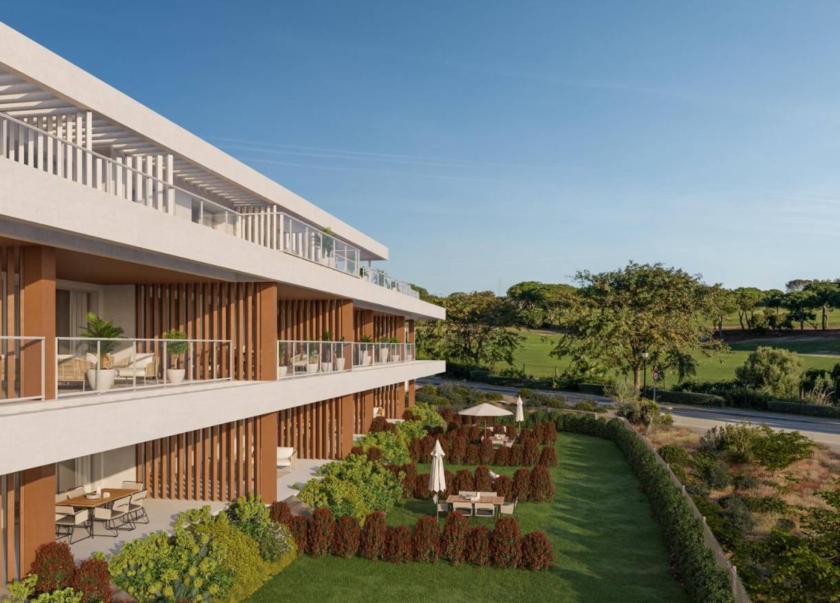 Nieuwbouw - Appartement - San Roque - La Hacienda Golf