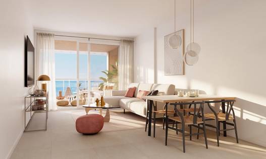 Nieuwbouw - Appartement - San Roque - La Hacienda Golf