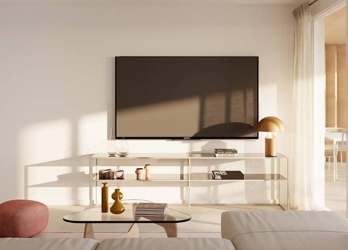 Nieuwbouw - Appartement - San Roque - La Hacienda Golf