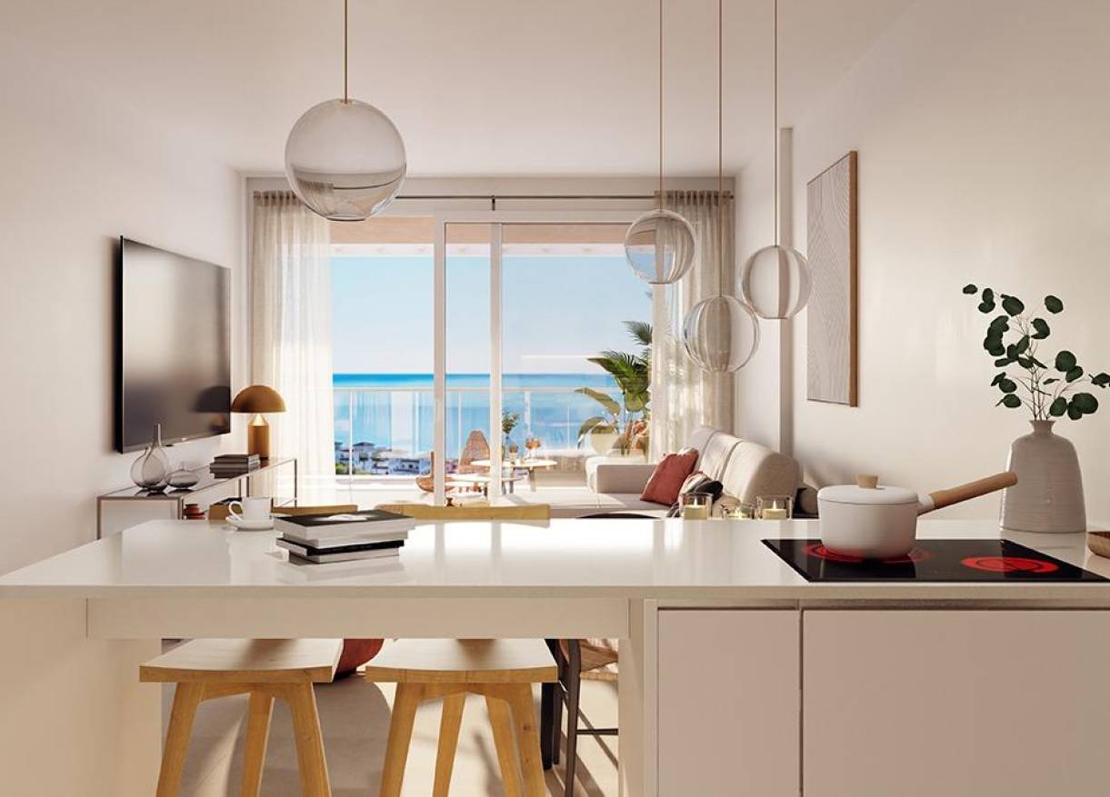 Nieuwbouw - Appartement - San Roque - La Hacienda Golf