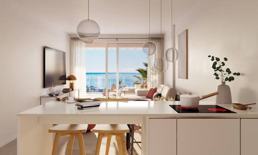 Nieuwbouw - Appartement - San Roque - La Hacienda Golf