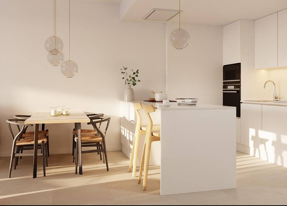 Nieuwbouw - Appartement - San Roque - La Hacienda Golf