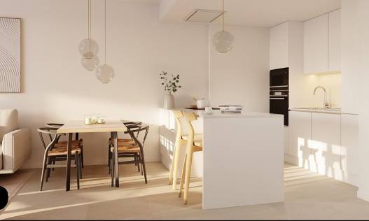 Nieuwbouw - Appartement - San Roque - La Hacienda Golf