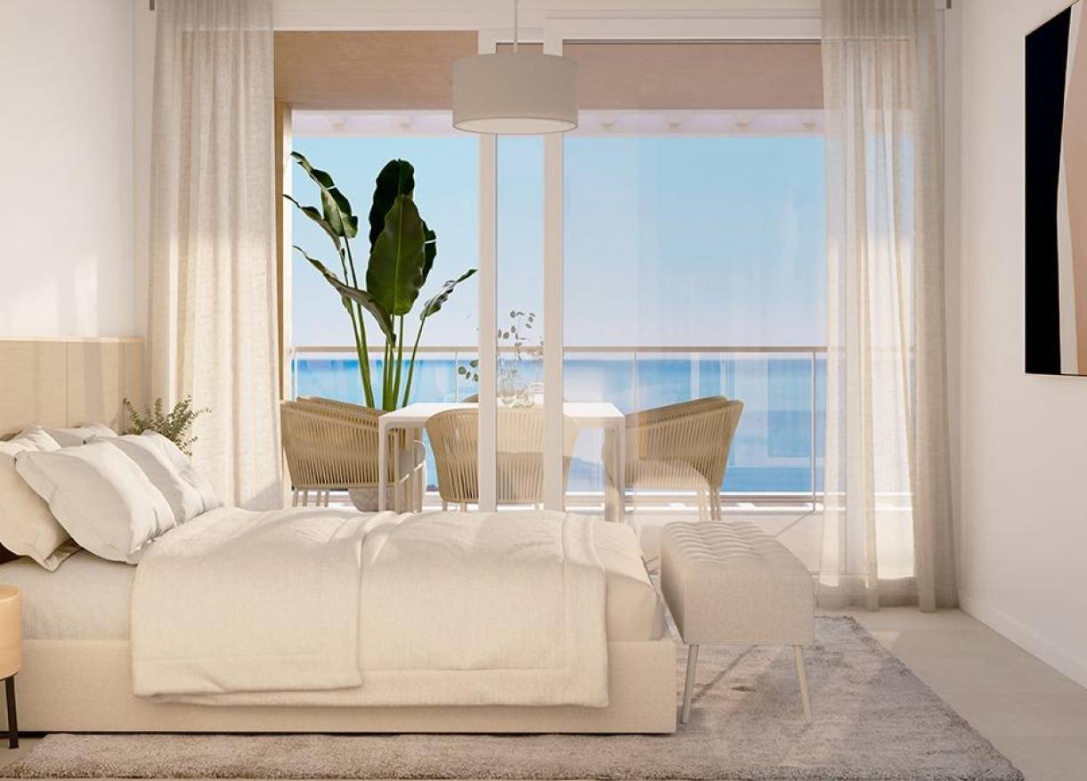 Nieuwbouw - Appartement - San Roque - La Hacienda Golf