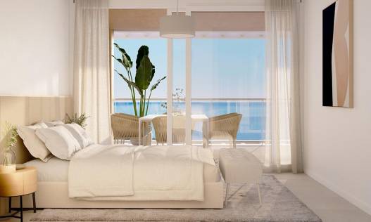 Nieuwbouw - Appartement - San Roque - La Hacienda Golf