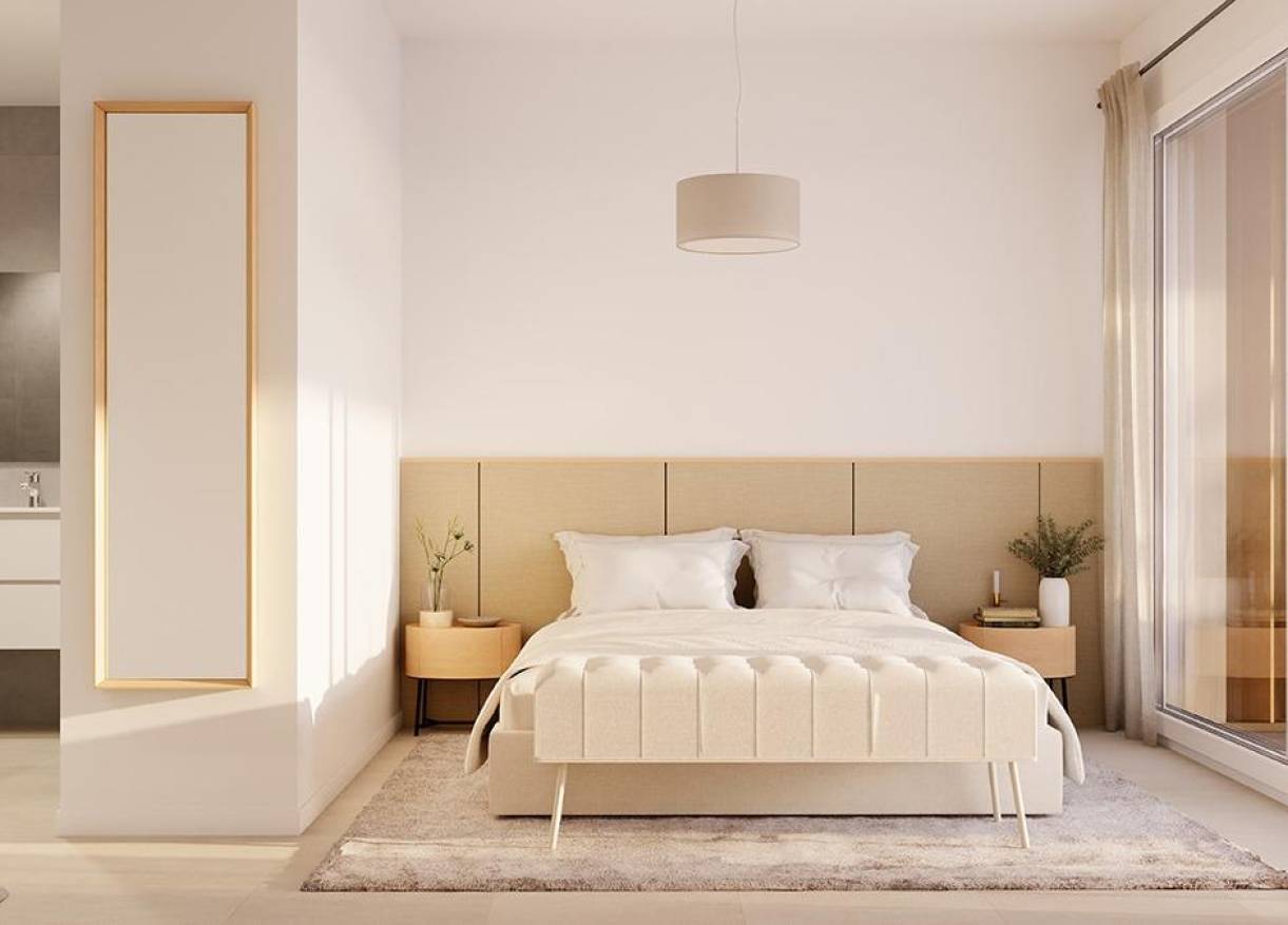 Nieuwbouw - Appartement - San Roque - La Hacienda Golf
