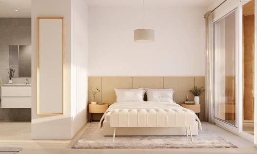 Nieuwbouw - Appartement - San Roque - La Hacienda Golf