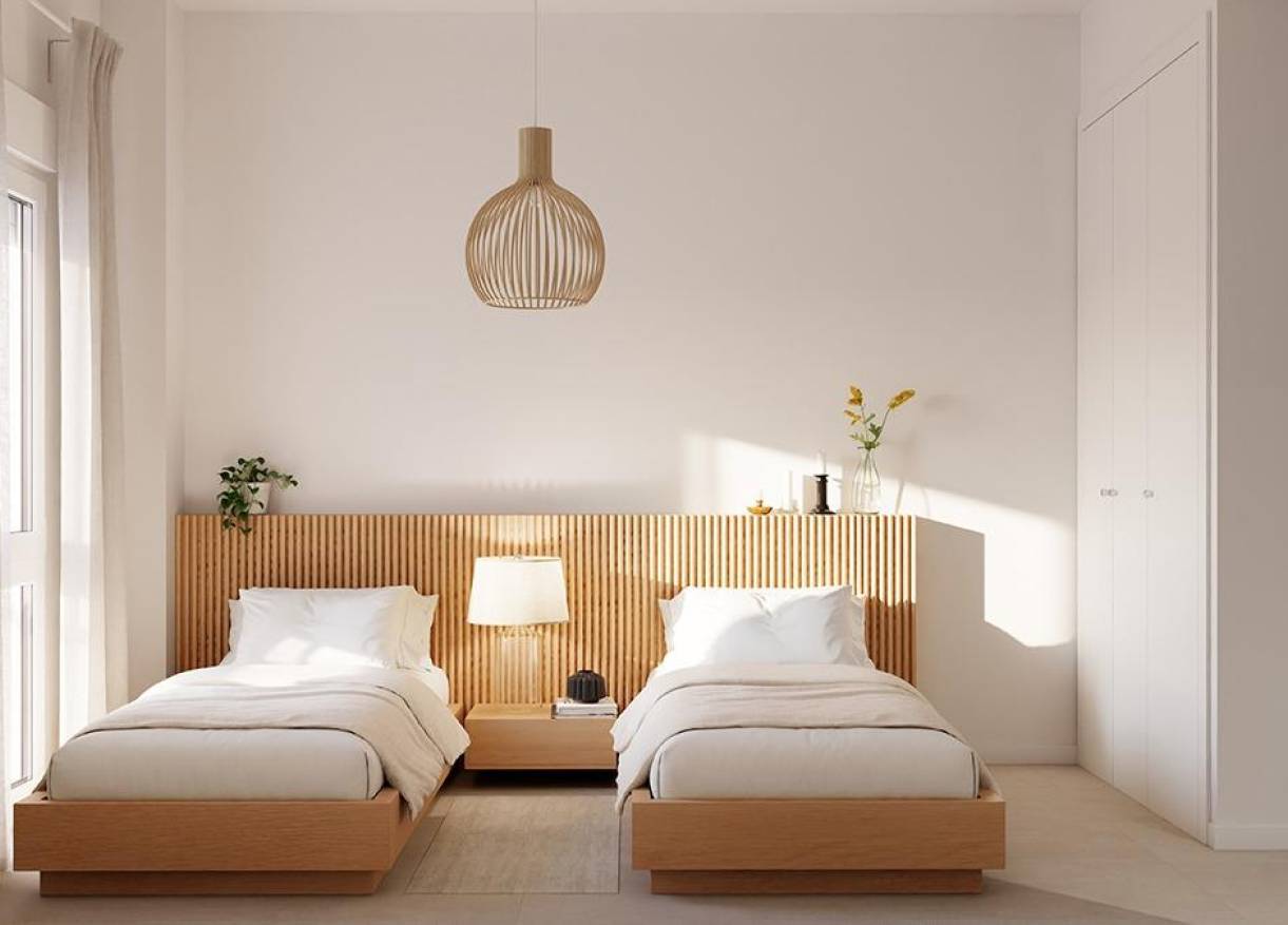 Nieuwbouw - Appartement - San Roque - La Hacienda Golf