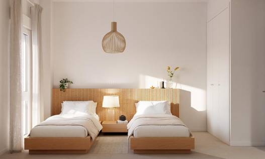 Nieuwbouw - Appartement - San Roque - La Hacienda Golf