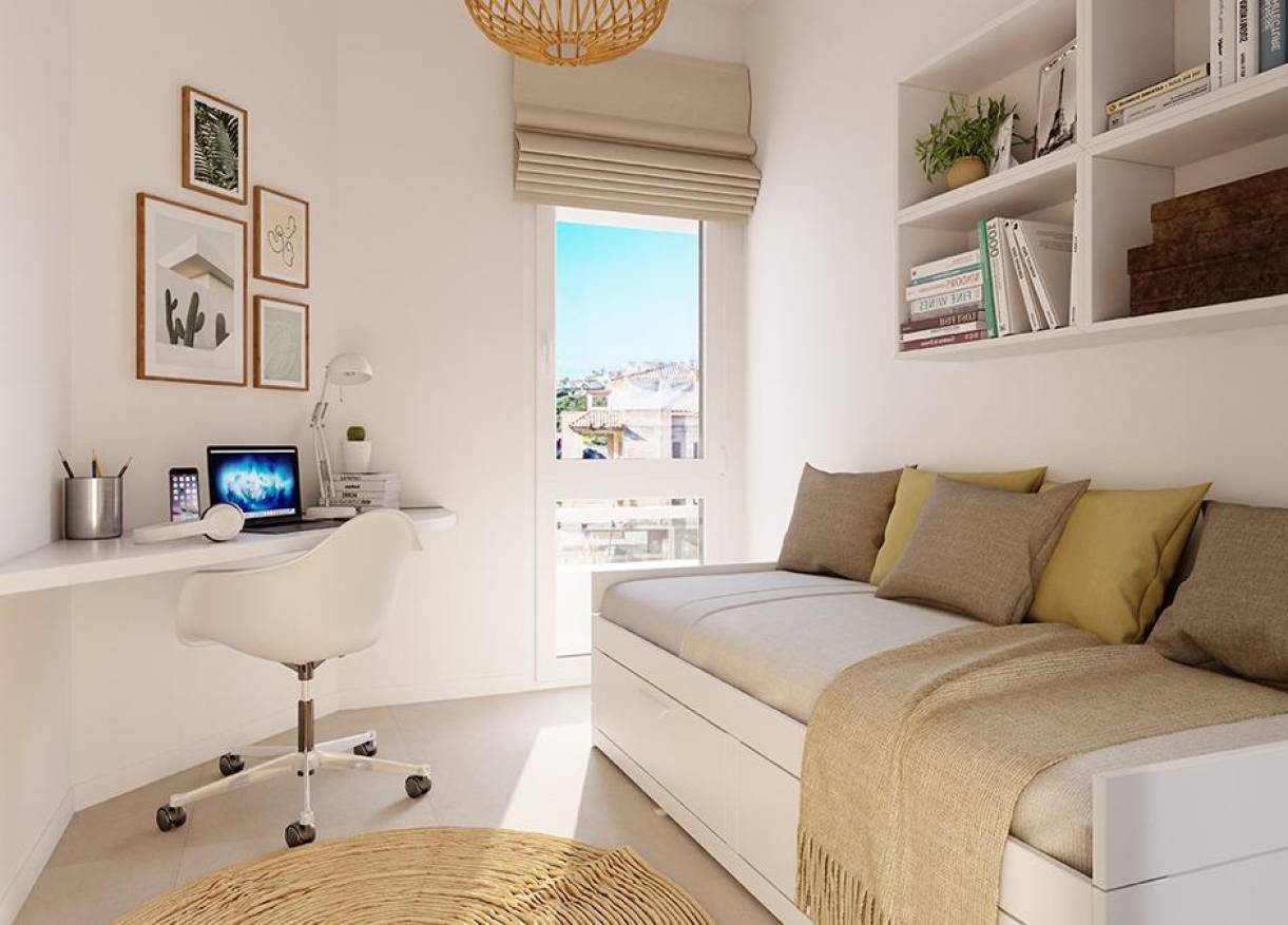 Nieuwbouw - Appartement - San Roque - La Hacienda Golf