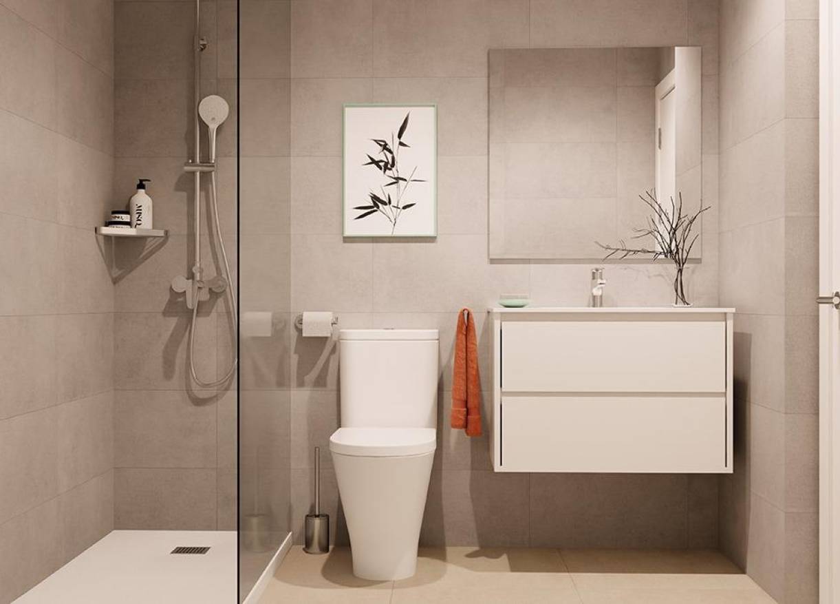 Nieuwbouw - Appartement - San Roque - La Hacienda Golf
