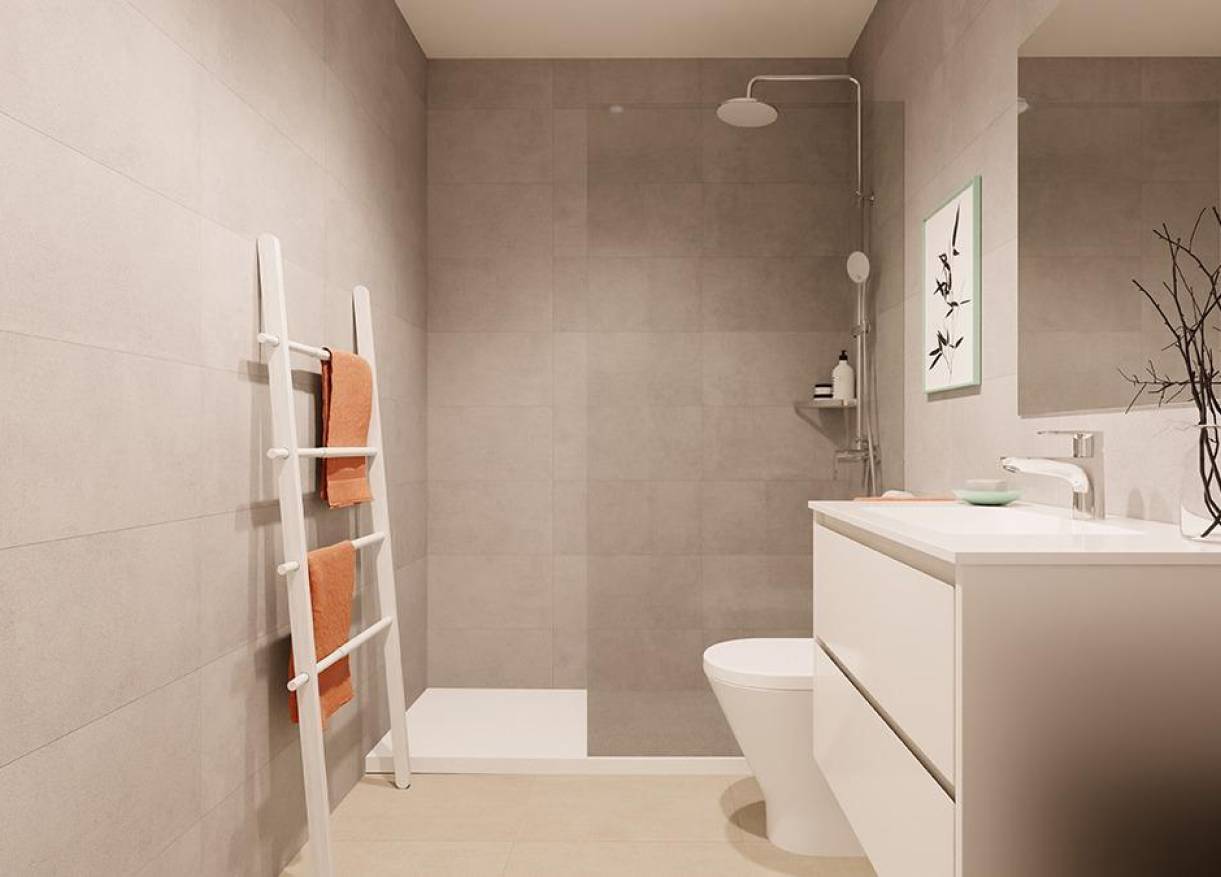Nieuwbouw - Appartement - San Roque - La Hacienda Golf