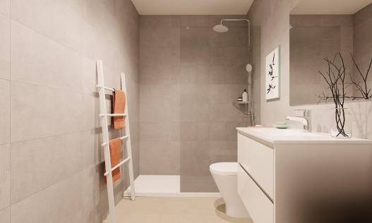 Nieuwbouw - Appartement - San Roque - La Hacienda Golf
