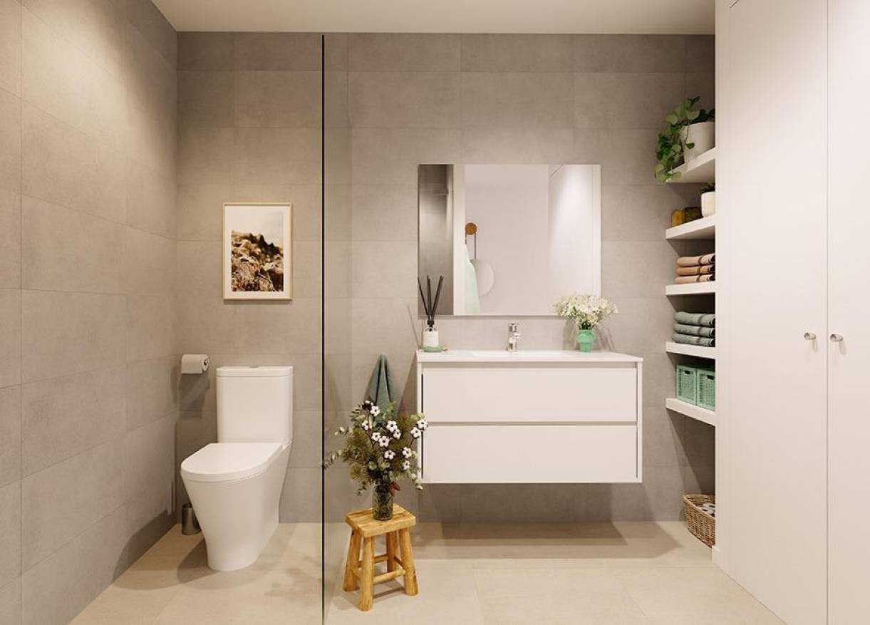 Nieuwbouw - Appartement - San Roque - La Hacienda Golf
