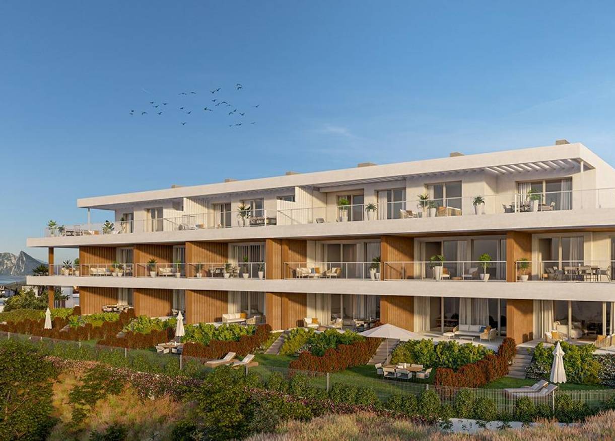 Nieuwbouw - Appartement - San Roque - La Hacienda Golf