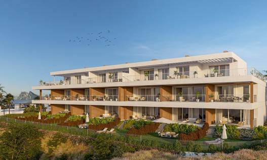 Nieuwbouw - Appartement - San Roque - La Hacienda Golf