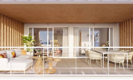 Nieuwbouw - Appartement - San Roque - La Hacienda Golf