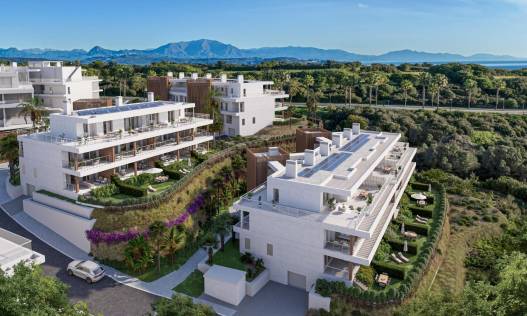 Nieuwbouw - Appartement - San Roque - La Hacienda Golf