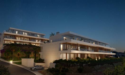 Nieuwbouw - Appartement - San Roque - La Hacienda Golf