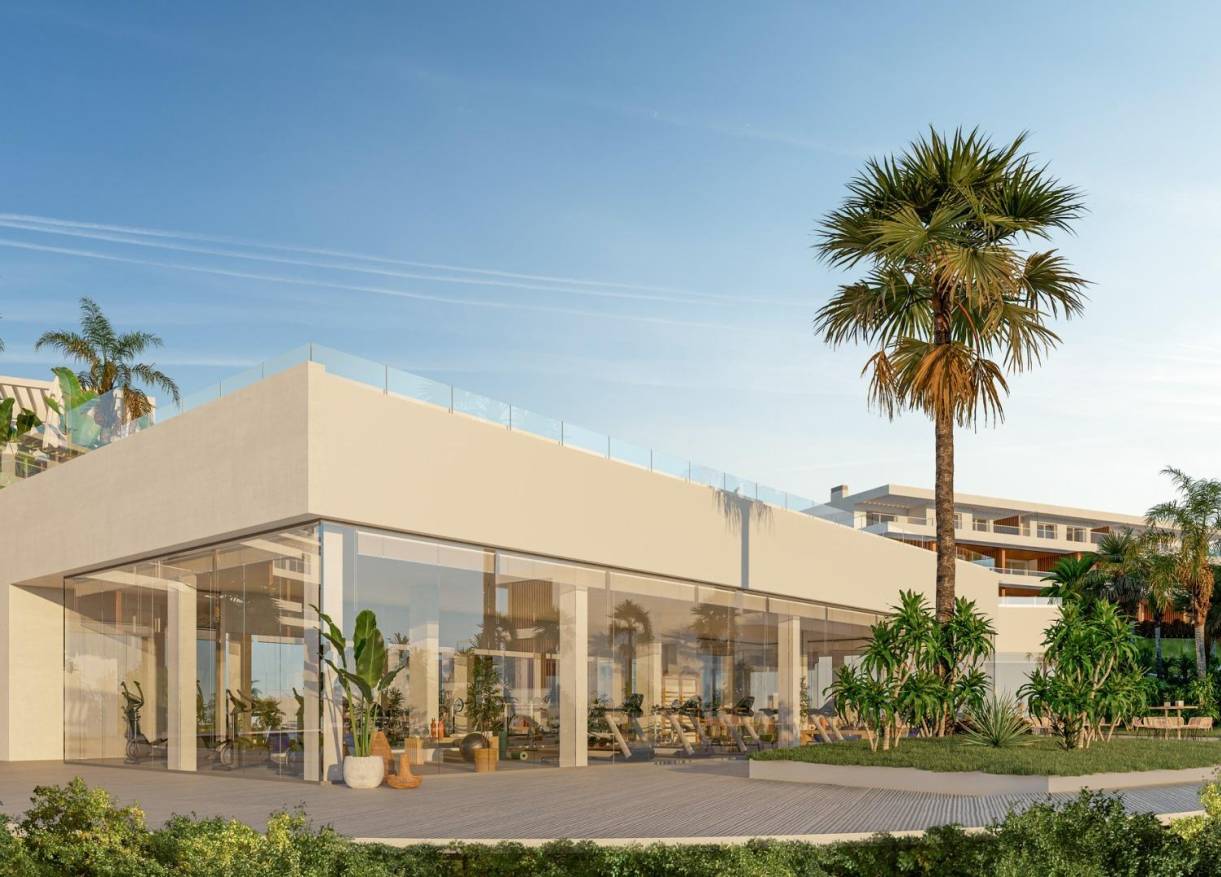 Nieuwbouw - Appartement - San Roque - La Hacienda Golf