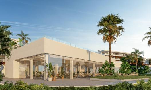 Nieuwbouw - Appartement - San Roque - La Hacienda Golf