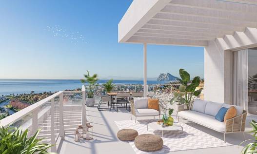 Nieuwbouw - Appartement - San Roque - La Hacienda Golf