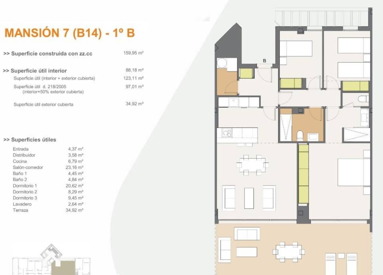 Nieuwbouw - Appartement - San Roque - La Hacienda Golf