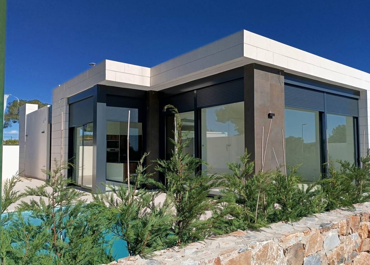 Nieuwbouw - Villa - Pilar de la Horadada - Roda Golf