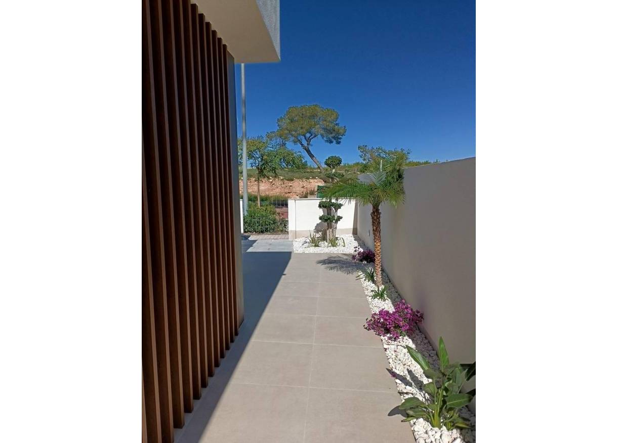 Nieuwbouw - Villa - Pilar de la Horadada - Roda Golf