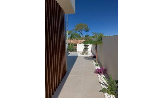 Nieuwbouw - Villa - Pilar de la Horadada - Roda Golf