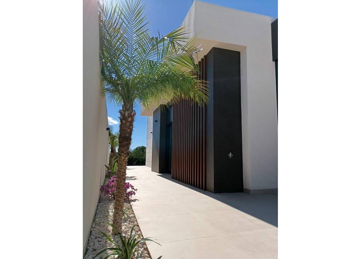 Nieuwbouw - Villa - Pilar de la Horadada - Roda Golf