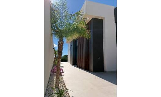 Nieuwbouw - Villa - Pilar de la Horadada - Roda Golf