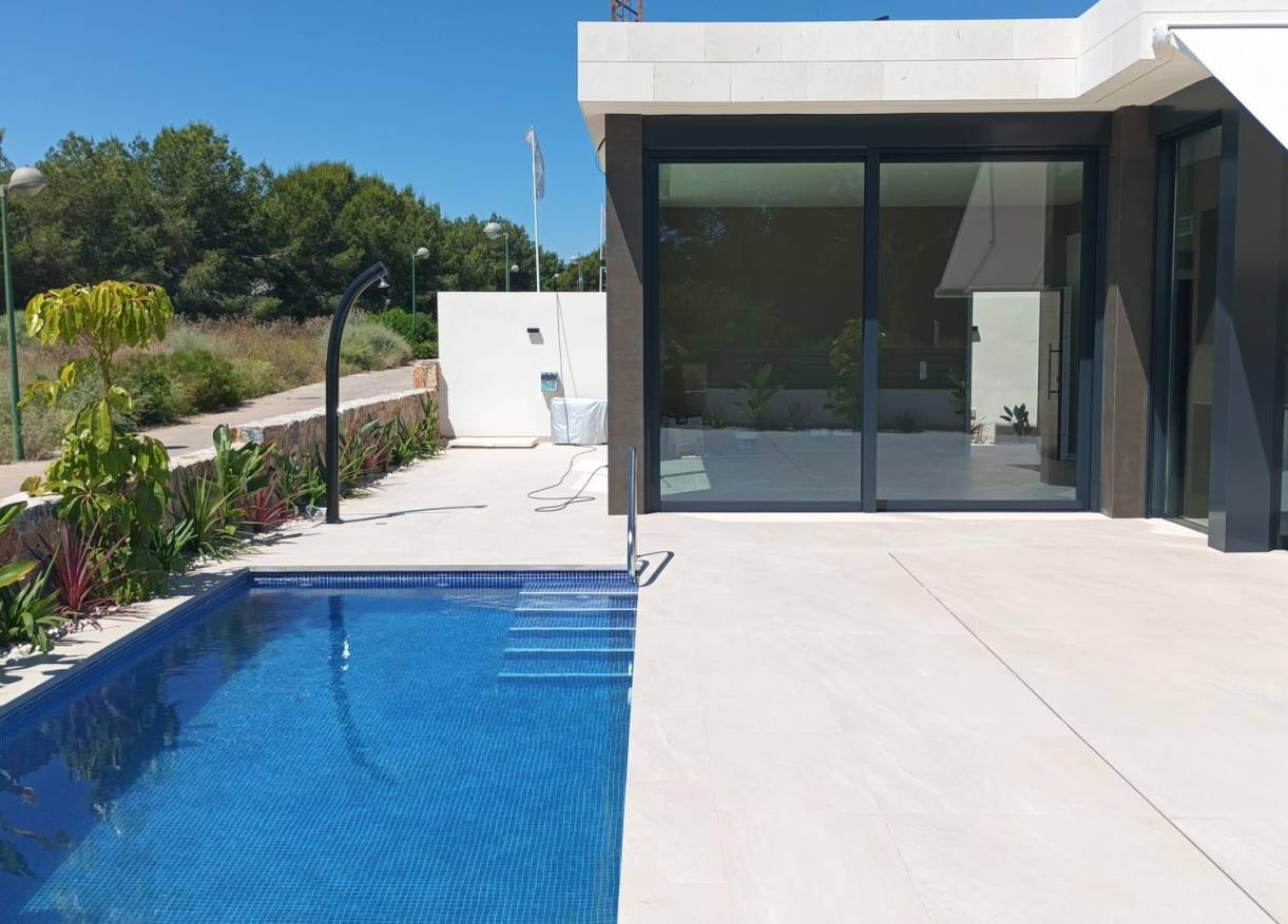 Nieuwbouw - Villa - Pilar de la Horadada - Roda Golf