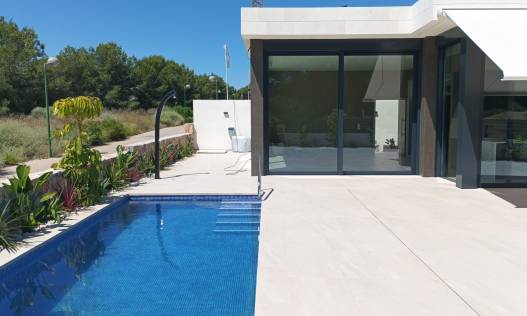 Nieuwbouw - Villa - Pilar de la Horadada - Roda Golf