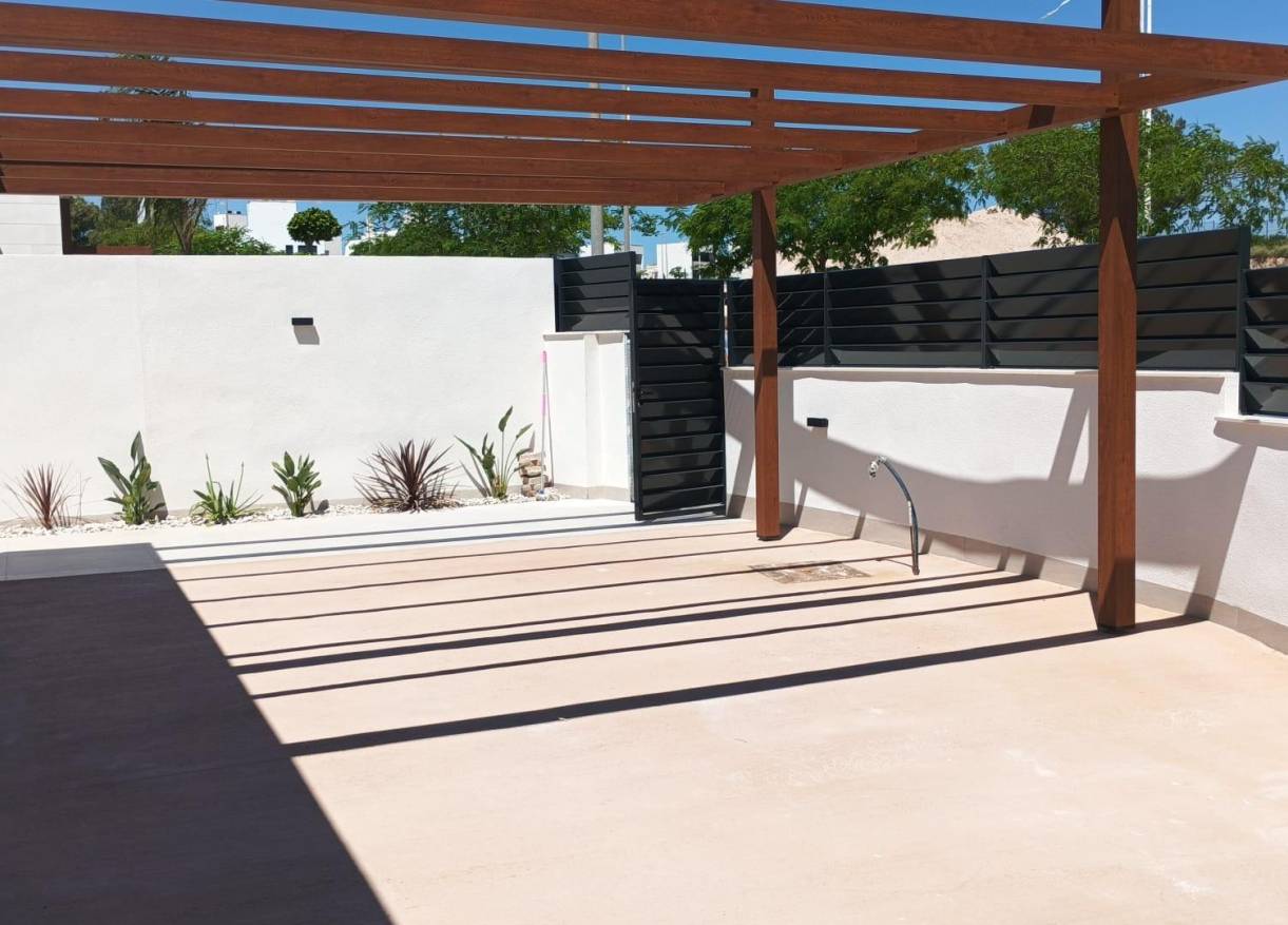 Nieuwbouw - Villa - Pilar de la Horadada - Roda Golf