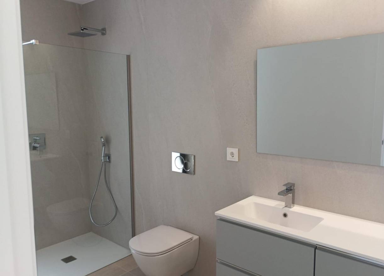 Nieuwbouw - Villa - Pilar de la Horadada - Roda Golf