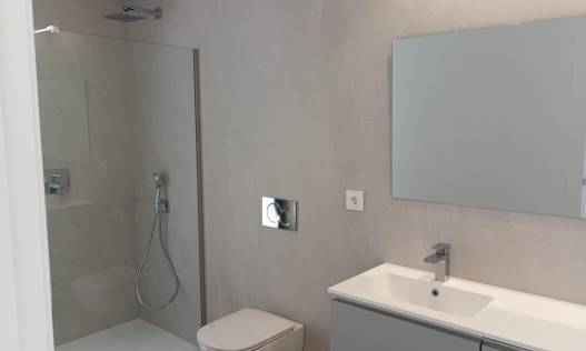 Nieuwbouw - Villa - Pilar de la Horadada - Roda Golf