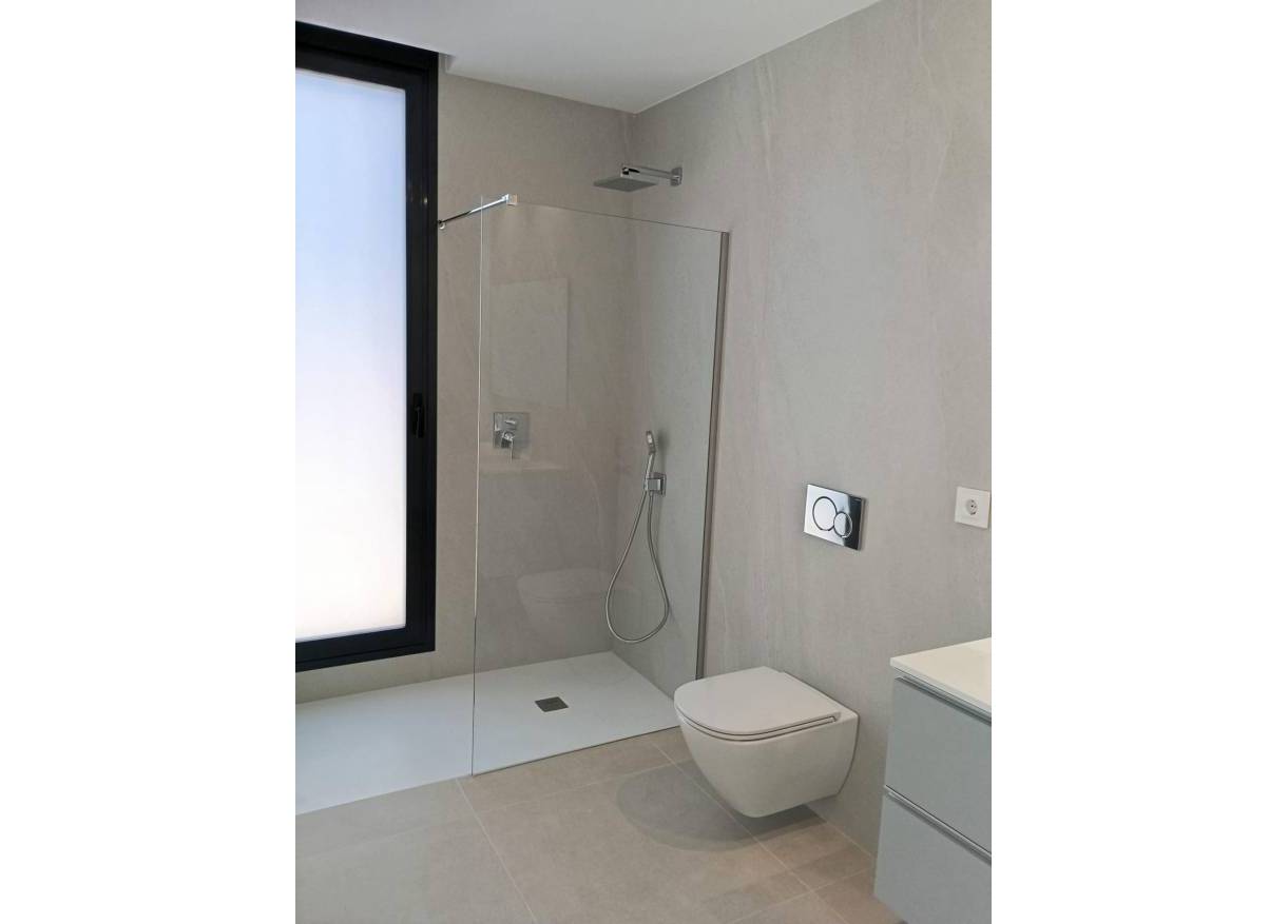 Nieuwbouw - Villa - Pilar de la Horadada - Roda Golf