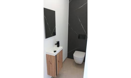 Nieuwbouw - Villa - Pilar de la Horadada - Roda Golf