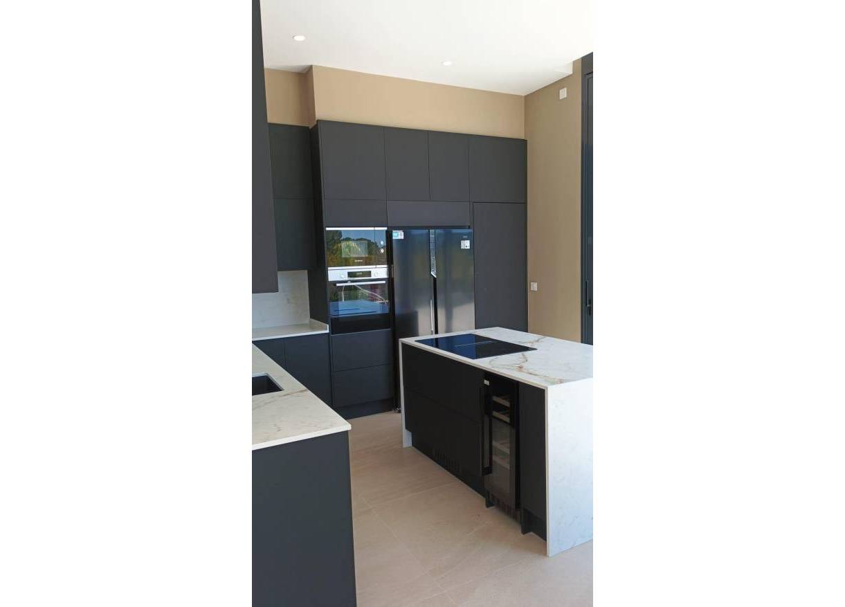 Nieuwbouw - Villa - Pilar de la Horadada - Roda Golf