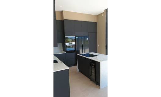 Nieuwbouw - Villa - Pilar de la Horadada - Roda Golf