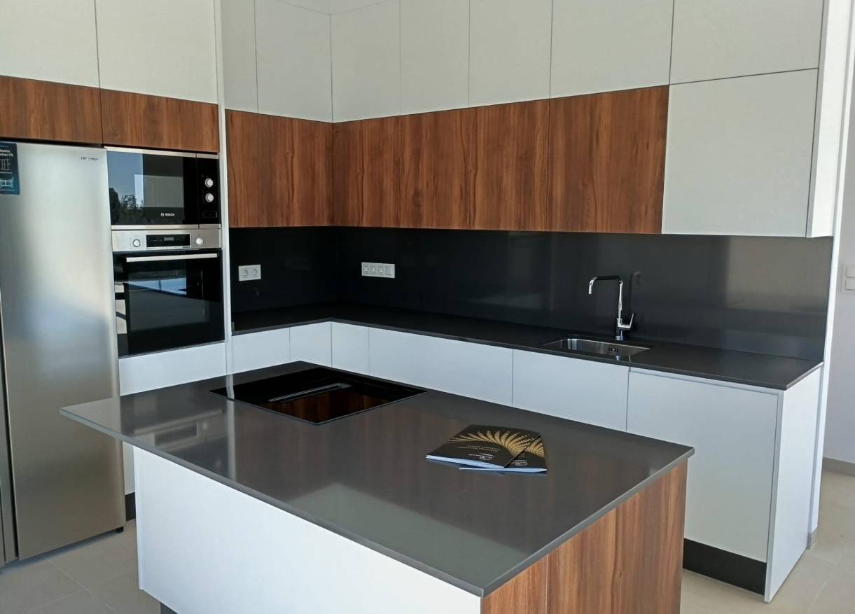 Nieuwbouw - Villa - Pilar de la Horadada - Roda Golf