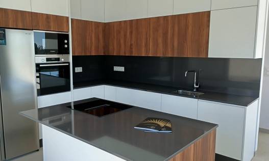 Nieuwbouw - Villa - Pilar de la Horadada - Roda Golf