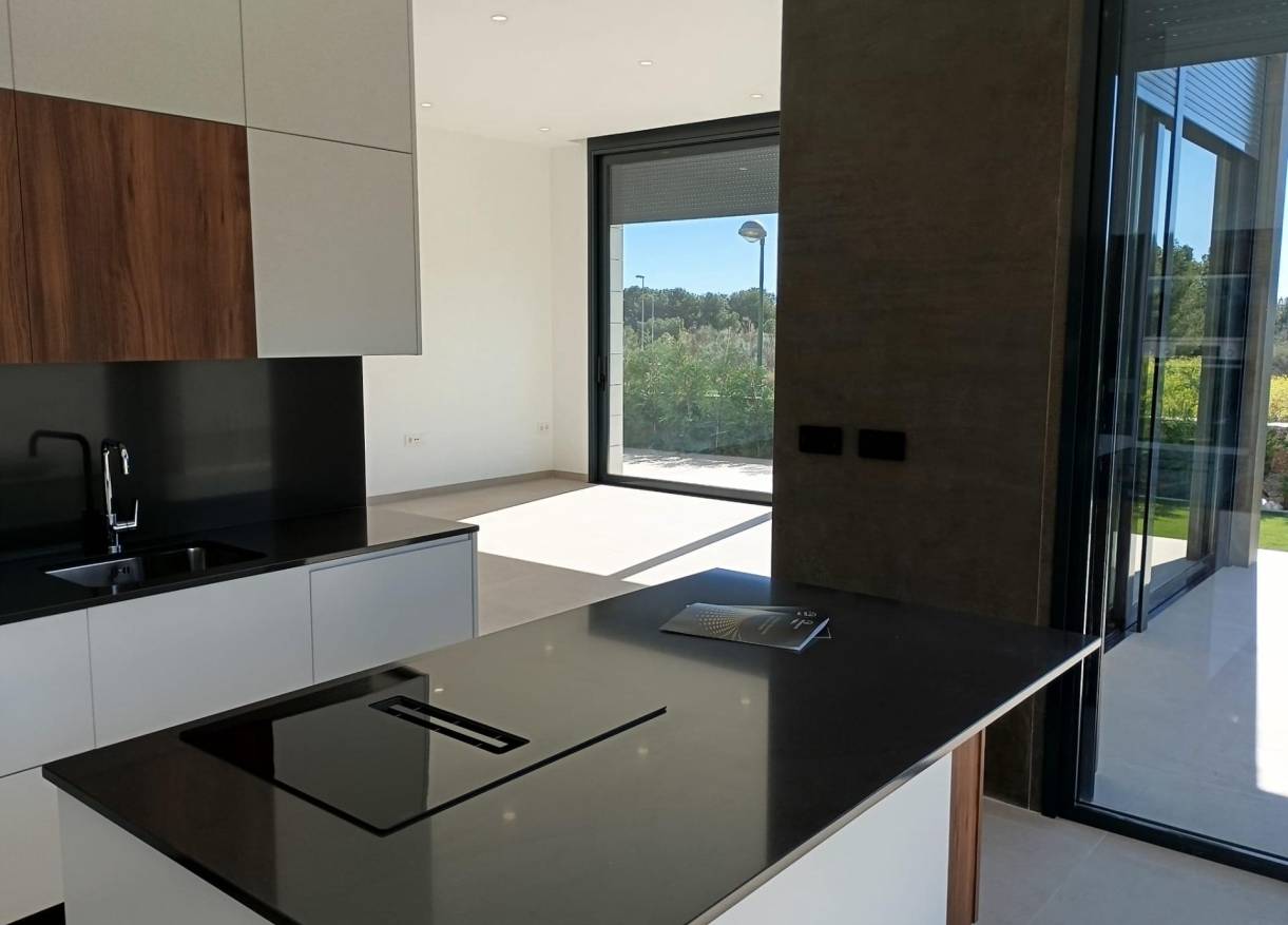 Nieuwbouw - Villa - Pilar de la Horadada - Roda Golf